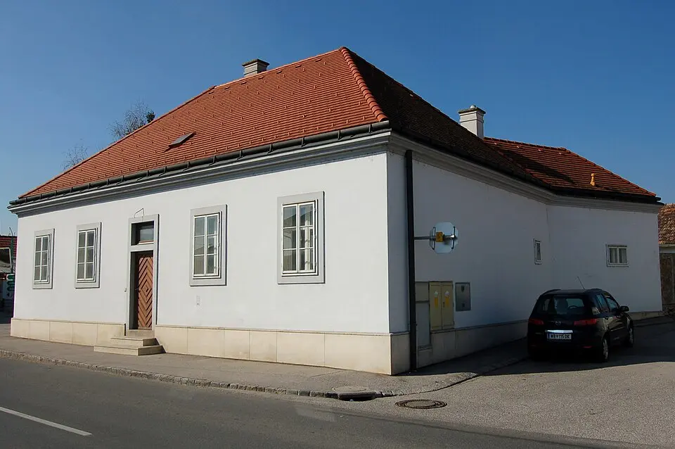 Pfarrhof