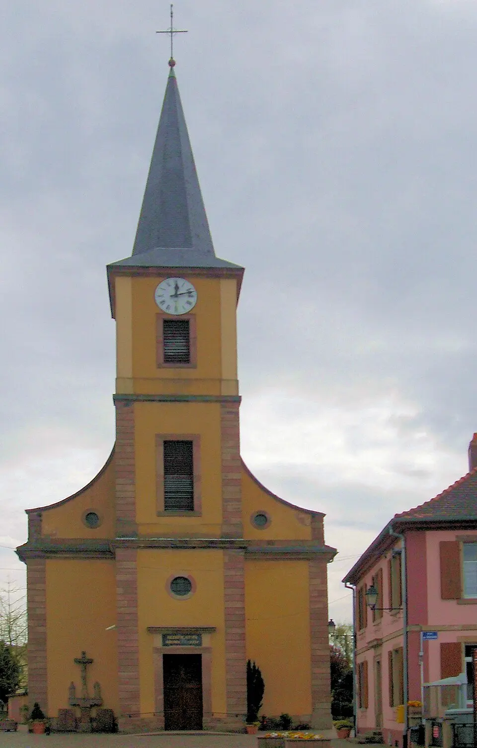 Obrázek: Rauenstein · CC BY-SA 3.0 Matzenheim