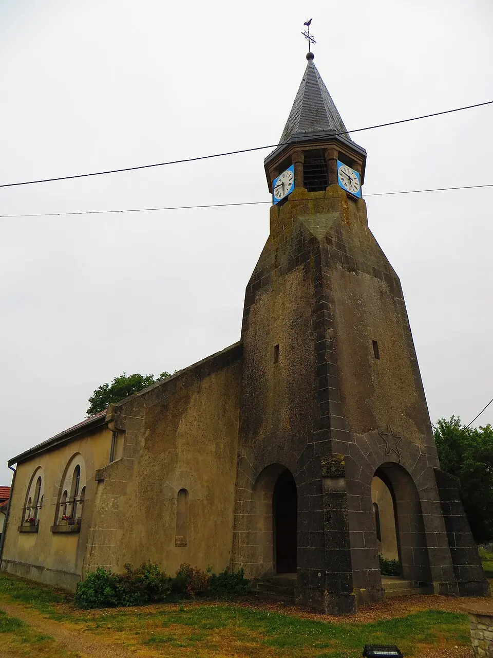 Obrázok: Aimelaime~commonswiki · CC BY-SA 4.0 Maucourt-sur-Orne