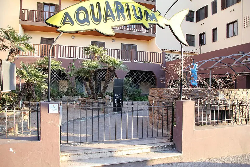Aquarium di Alghero