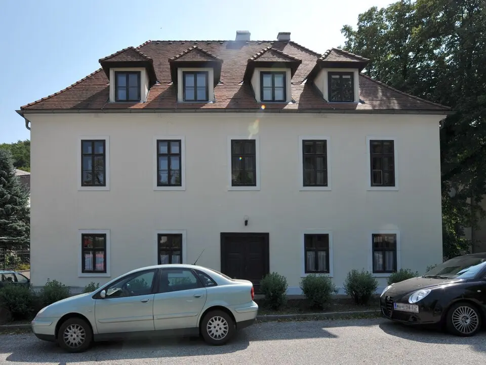 Image: Ailura · CC BY-SA 3.0 Sog. Viererhaus