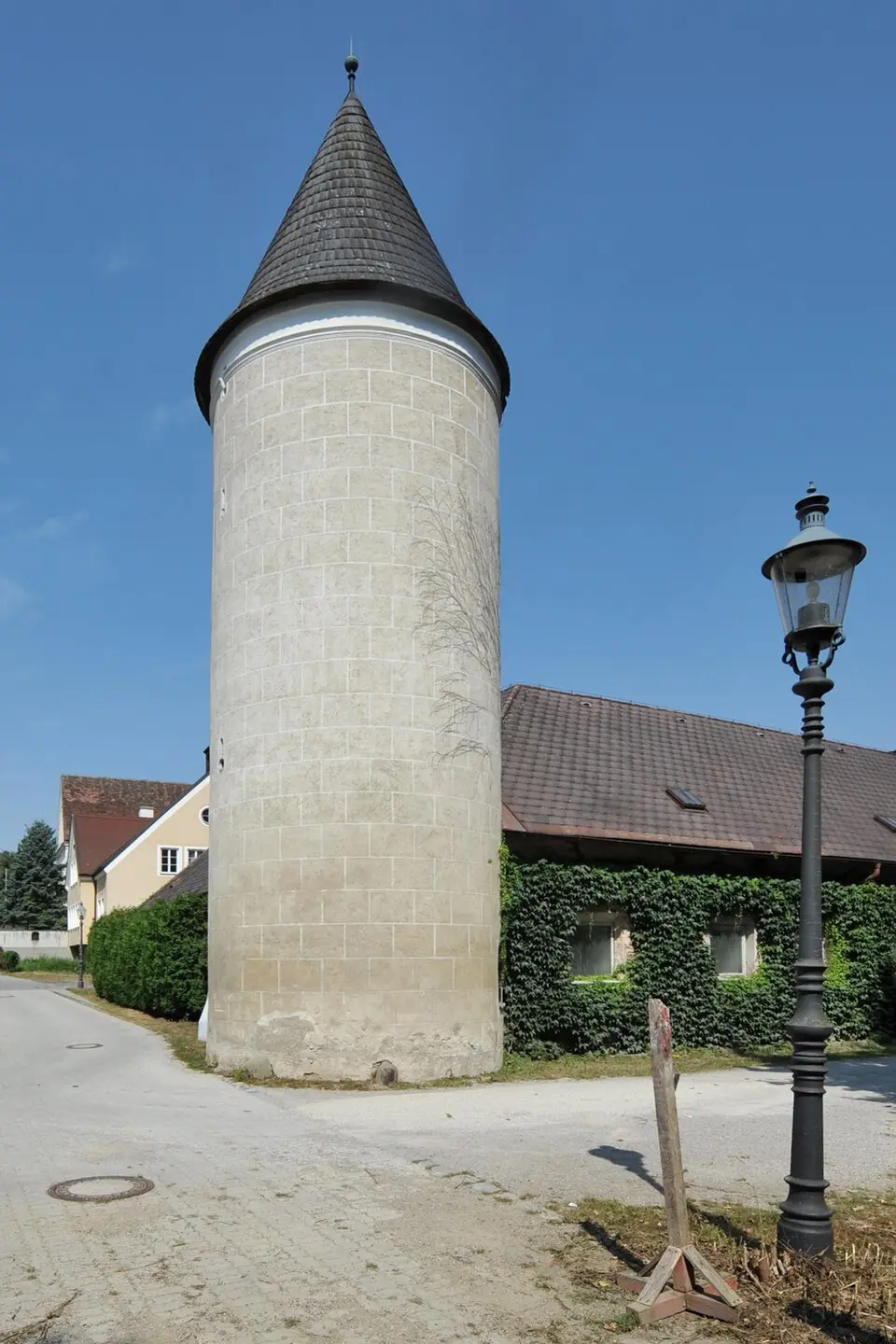 Image: Ailura · CC BY-SA 3.0 Wildschützenturm