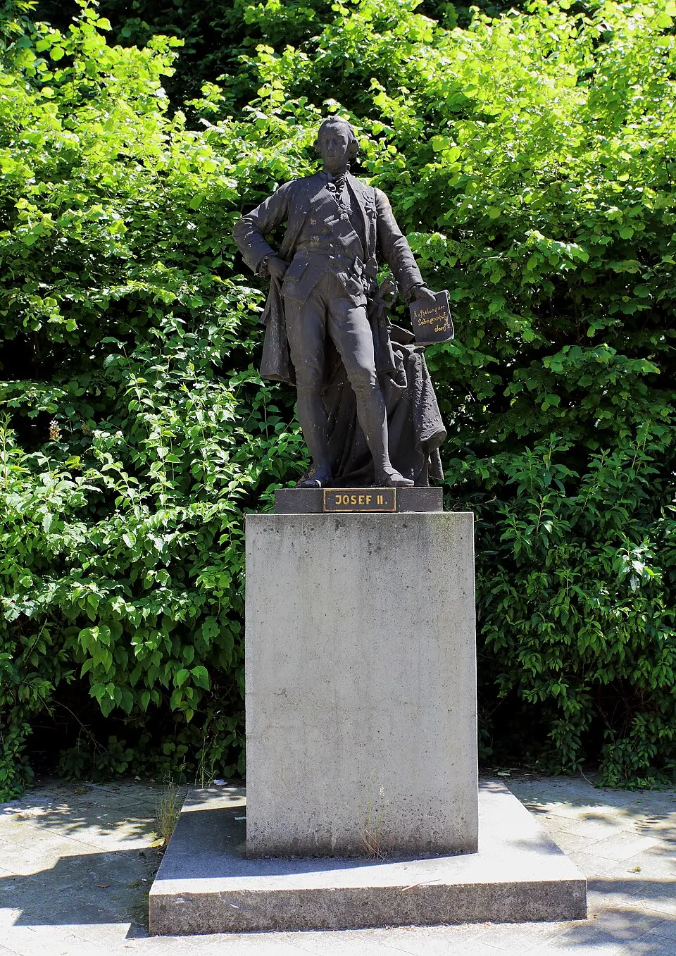 Denkmal Joseph II.