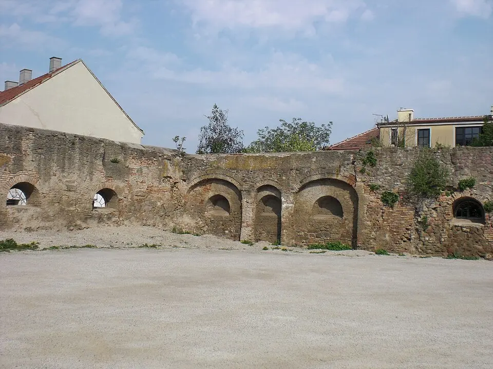 Ehem. Stadtburg
