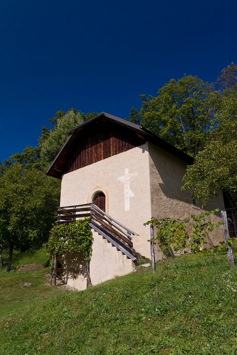 Slika: Nikolaus Lesnik · CC BY 2.0 AT Mauerspeicher Sima