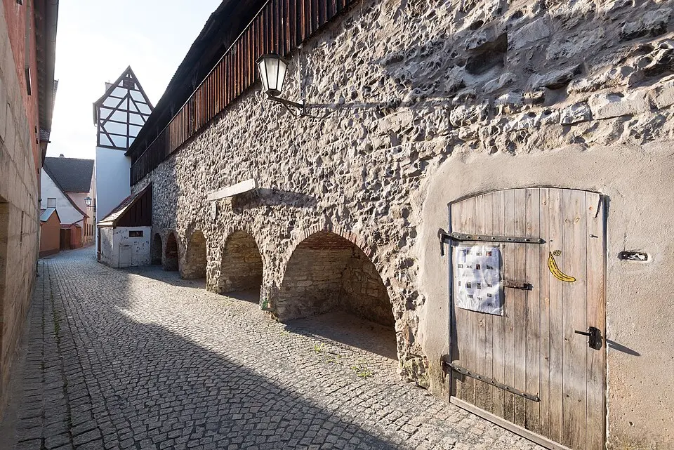 Bodendenkmal in Hersbruck, #D-5-6434-0206