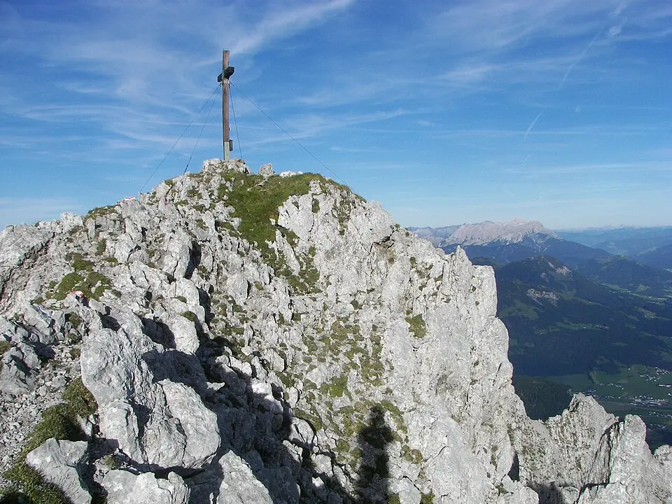 Slika: Thomas Laiminger · CC BY-SA 3.0 DE Maukspitze