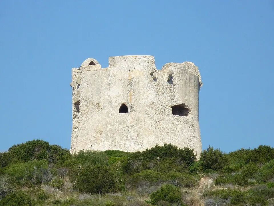 torre di Tramariglio