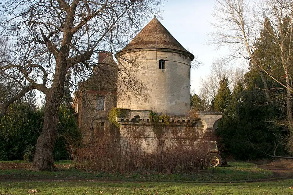 château d'Agnou