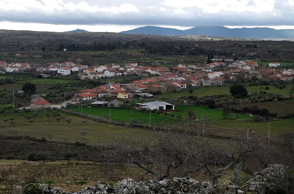 Freguesia de Algodres