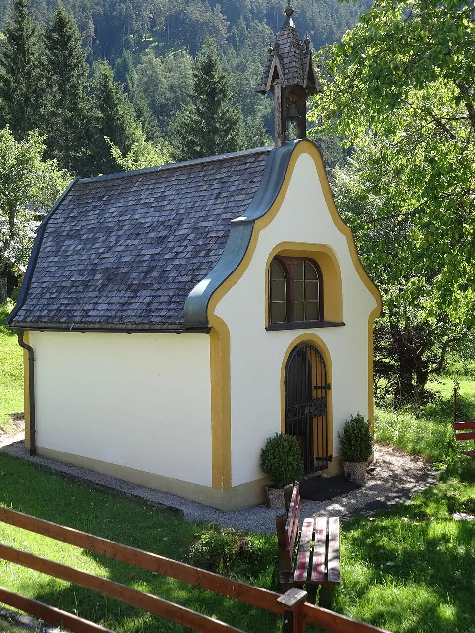 Mauracher Kapelle