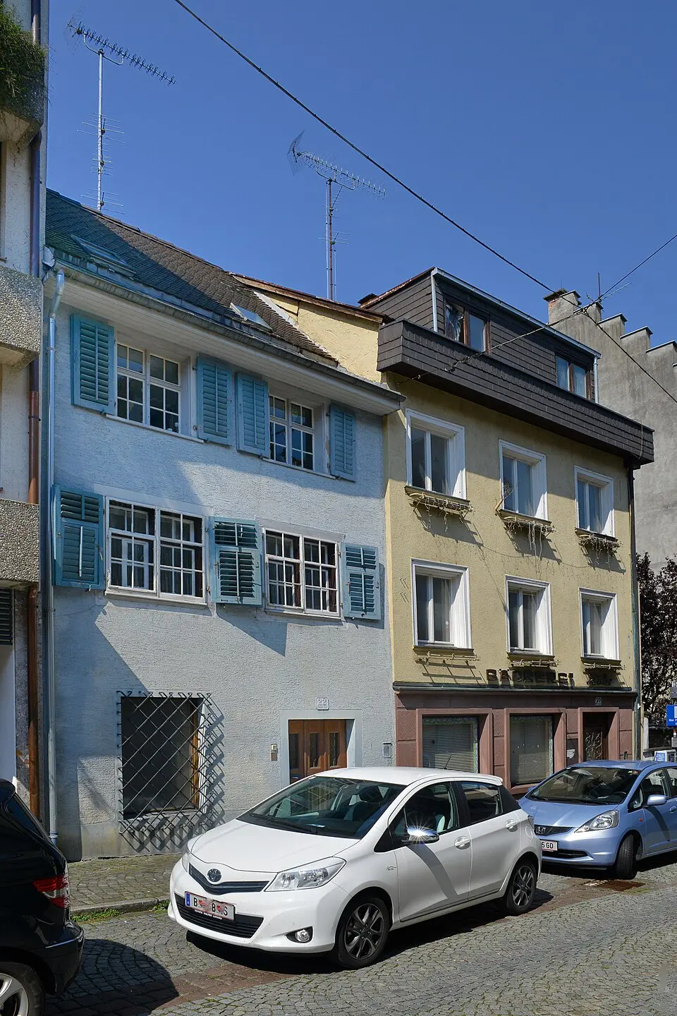 Bürgerhaus