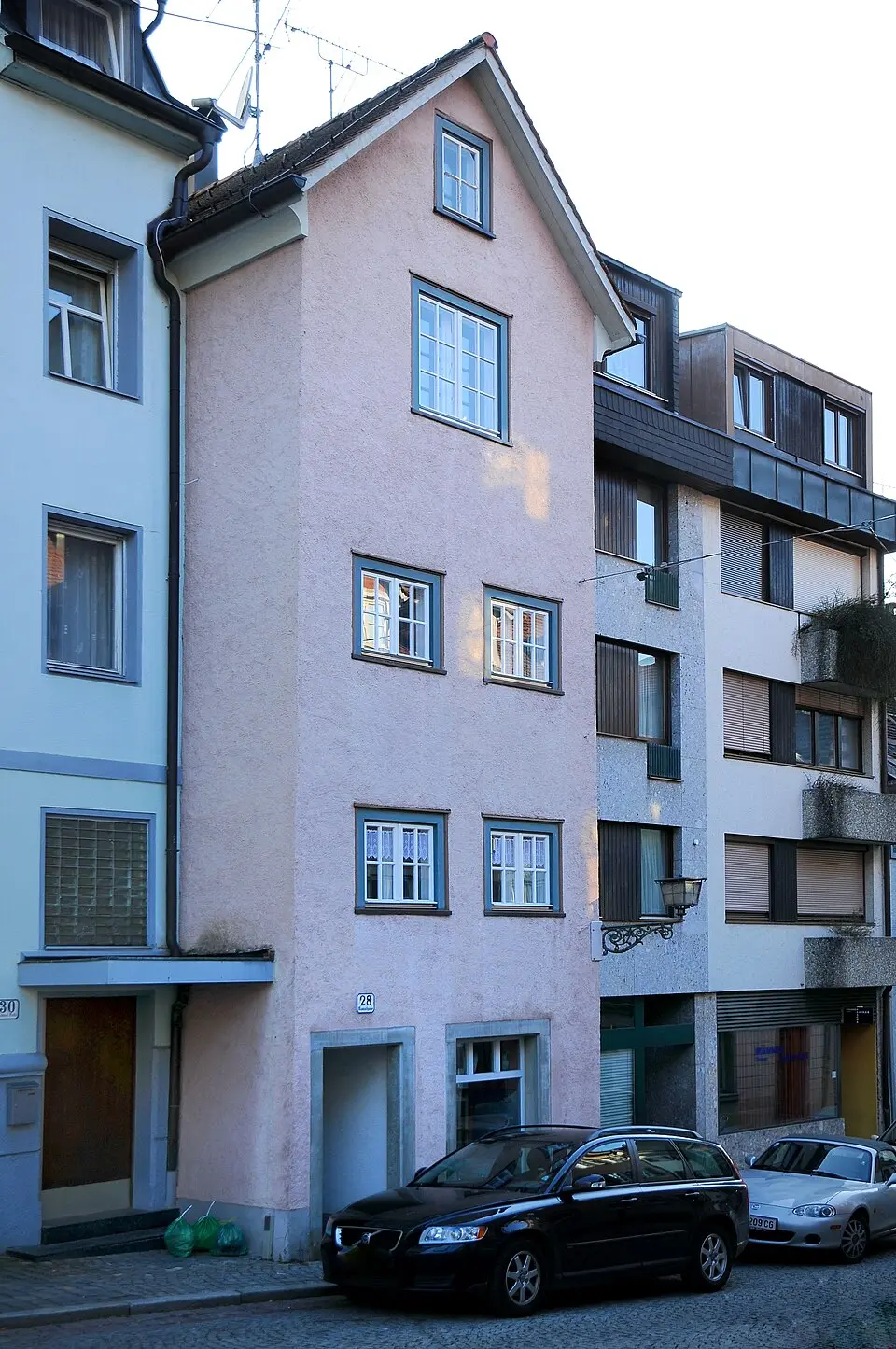 Bürgerhaus