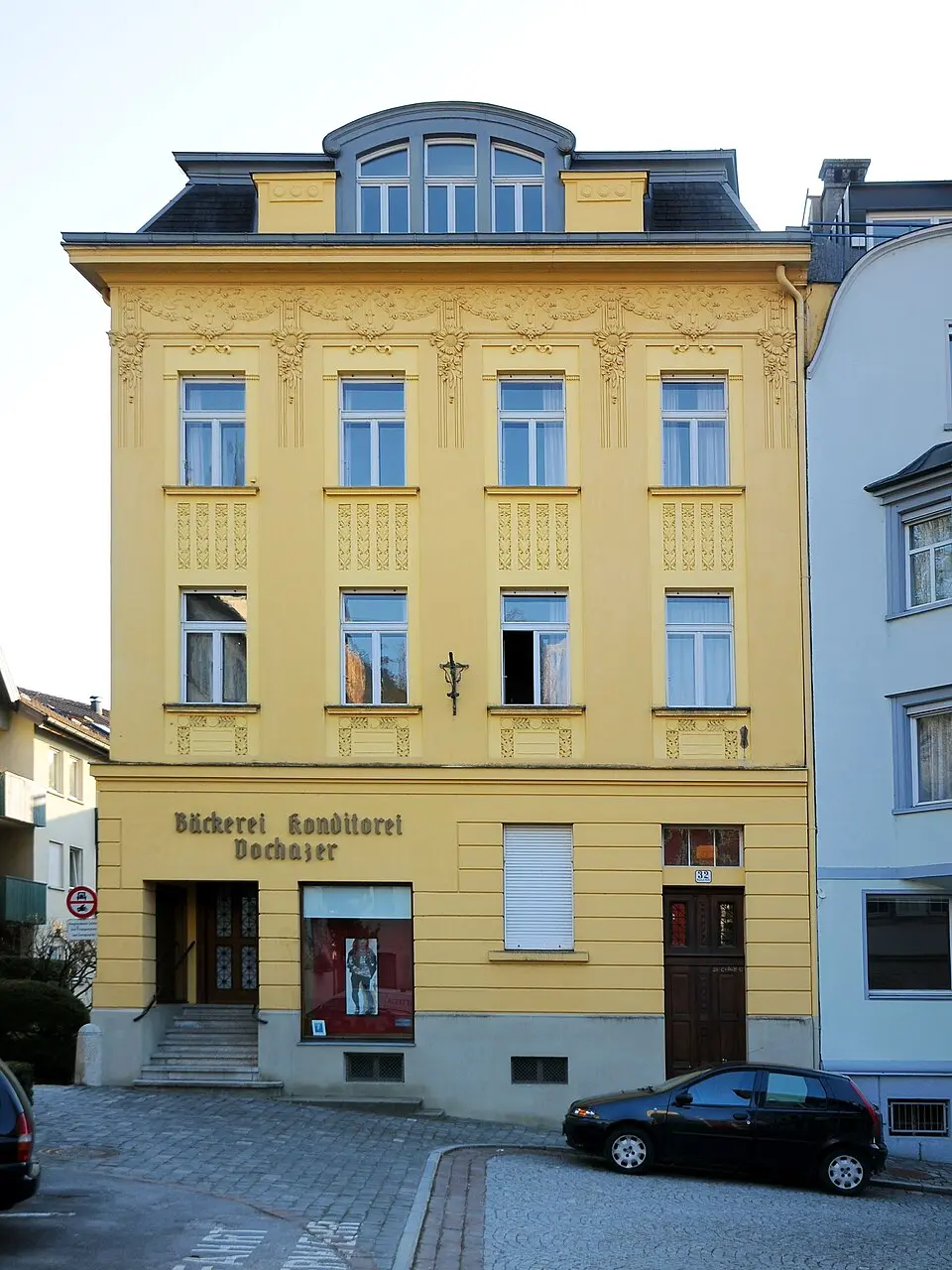 Haus Schertler (Bregenz)