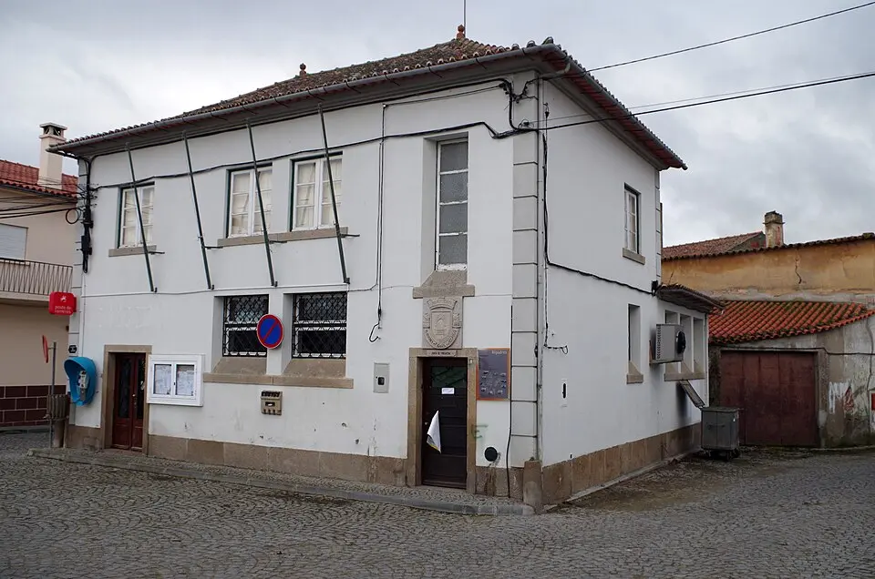 Algodres, Vale de Afonsinho e Vilar de Amargo