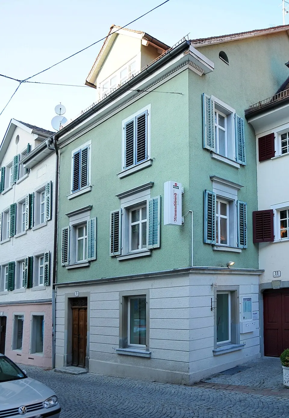 Bürgerhaus