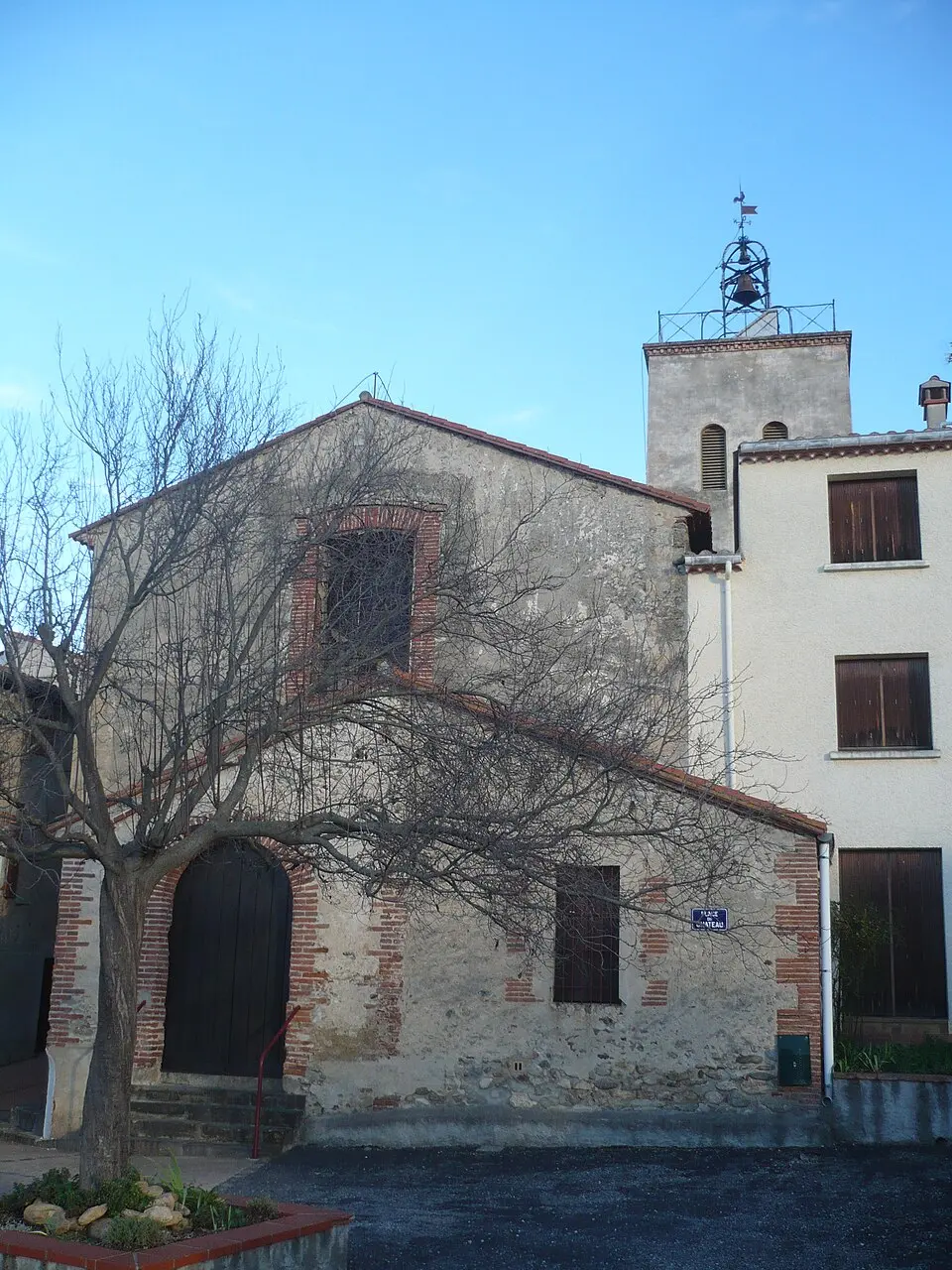 église Saint-Étienne de Maureillas