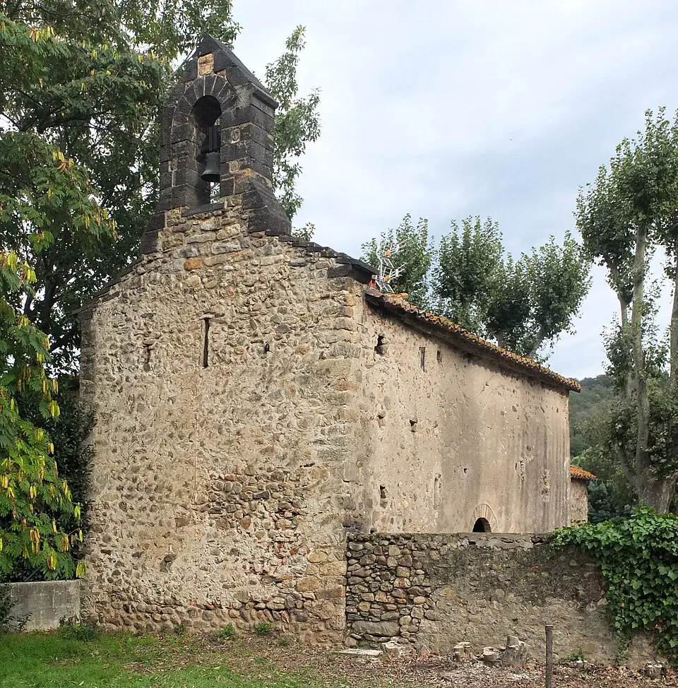 chapelle Saint-Martin de Fenollar