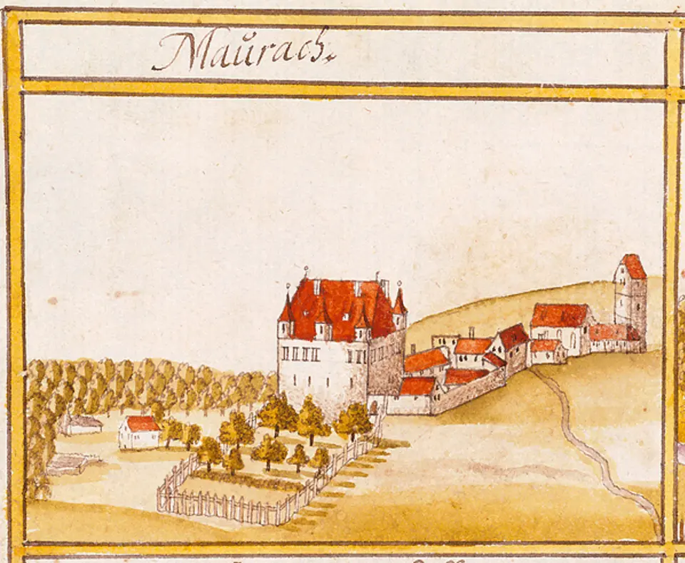 Schloss Mauren