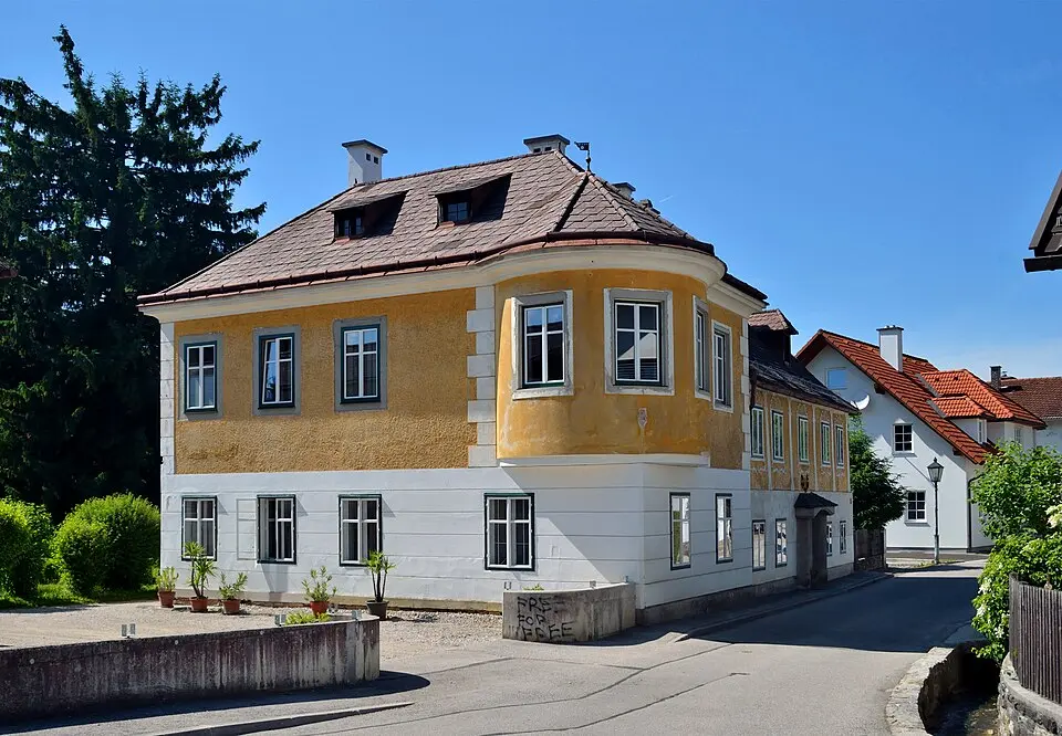 Bürgerhaus, ehem. Maurerhaus