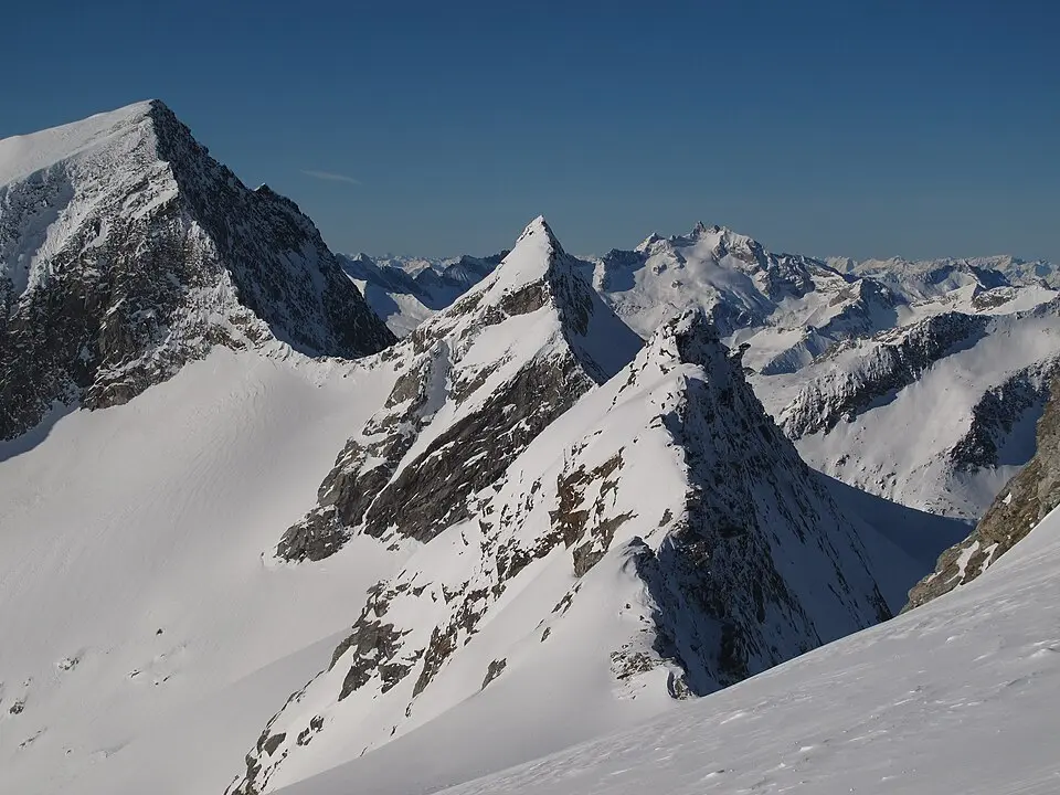Kleiner Maurerkeeskopf