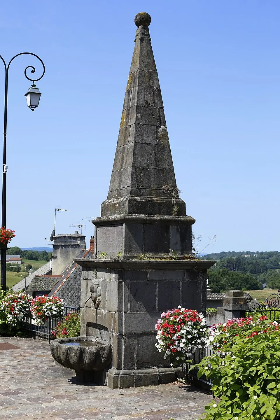 fontaine Monthyon