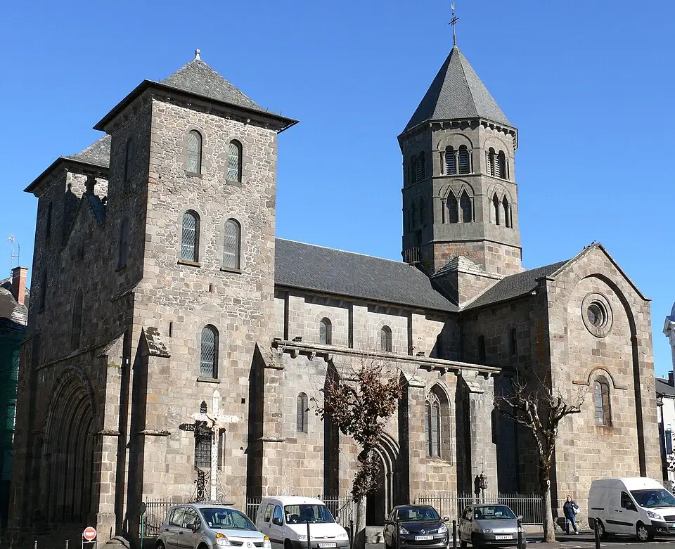 basilique Notre-Dame-des-Miracles