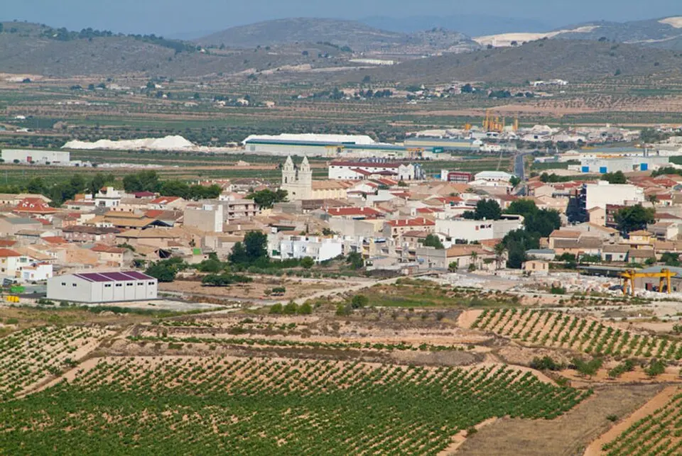 Algueña