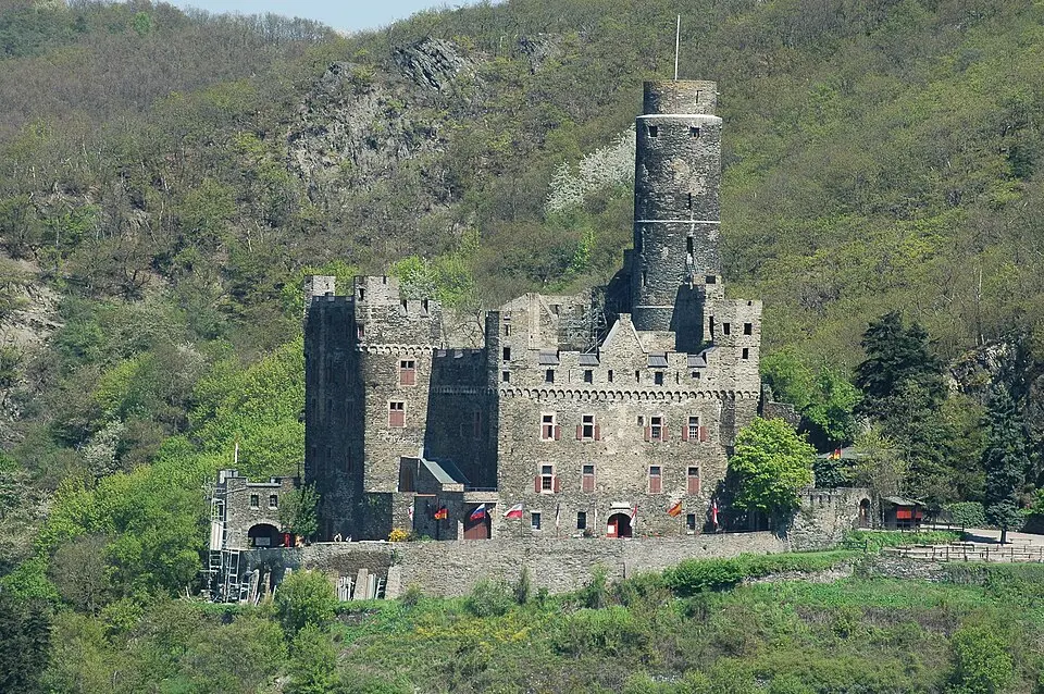château de Maus