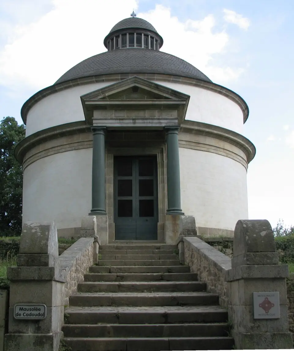 monument de Cadoudal