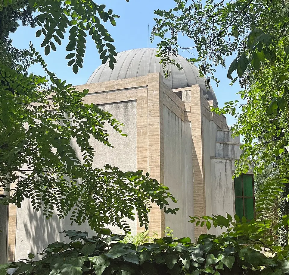 Mauzoleumi i Familjes Mbretërore Shqiptare