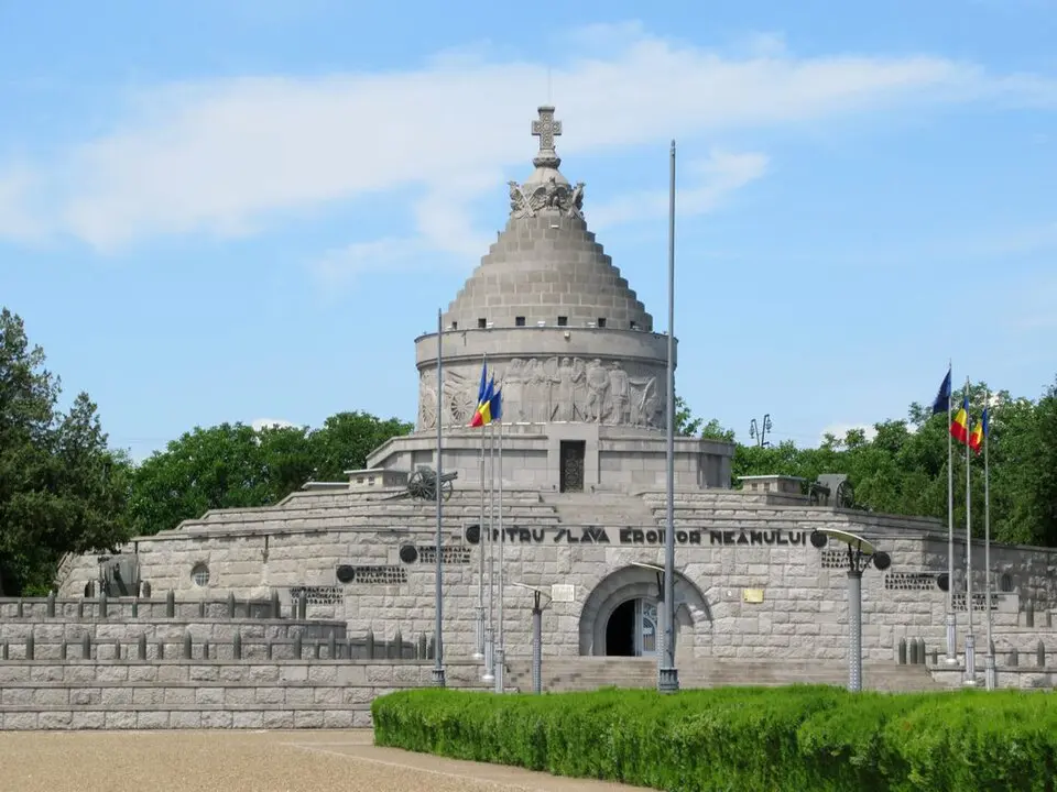 Mausoleul de la Mărășești