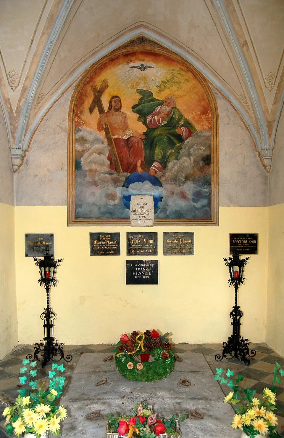 Mausoleum