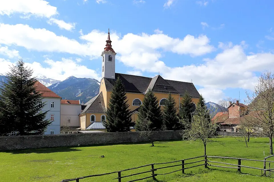 Klosterkirche hl. Barbara
