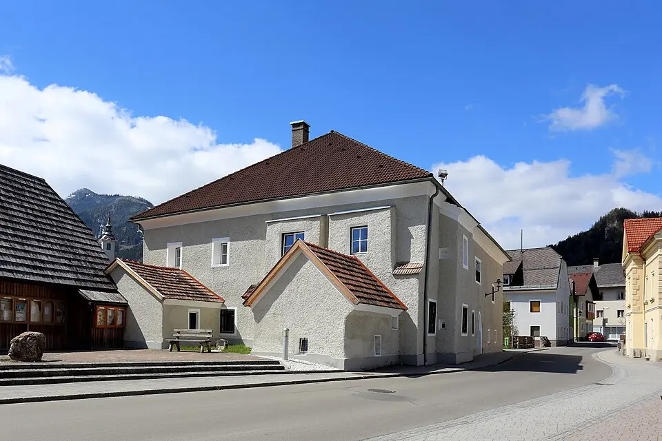 Schwarzenbergerhof, ehem. Propstei
