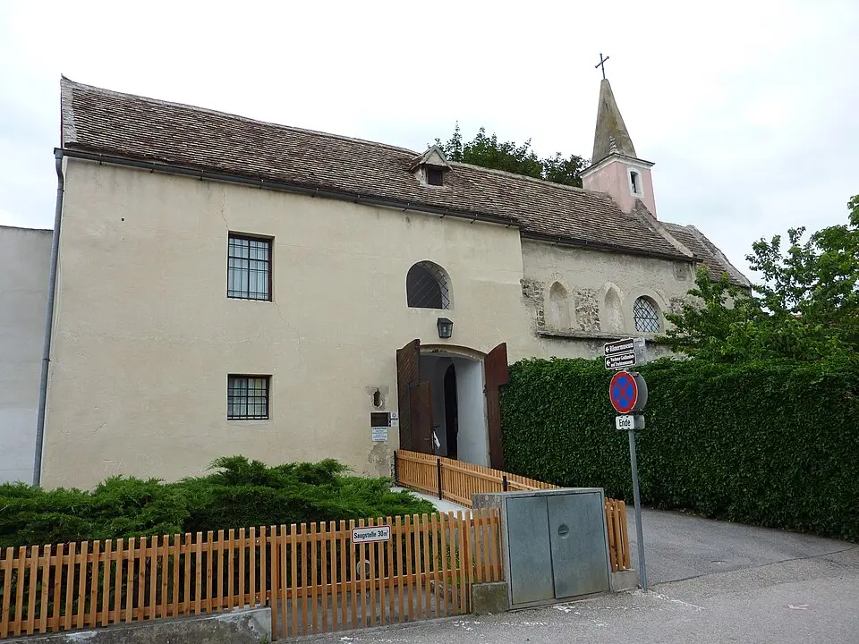 Armenspitalskapelle hl. Margarete