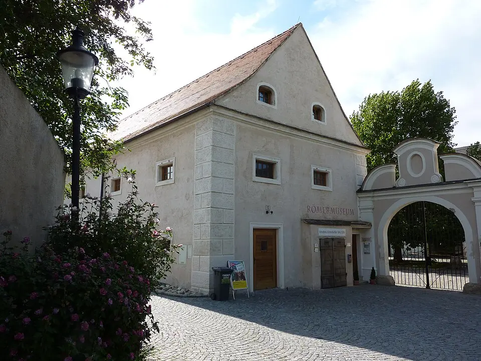 Mautern: Das Kastell unter der Altstadt