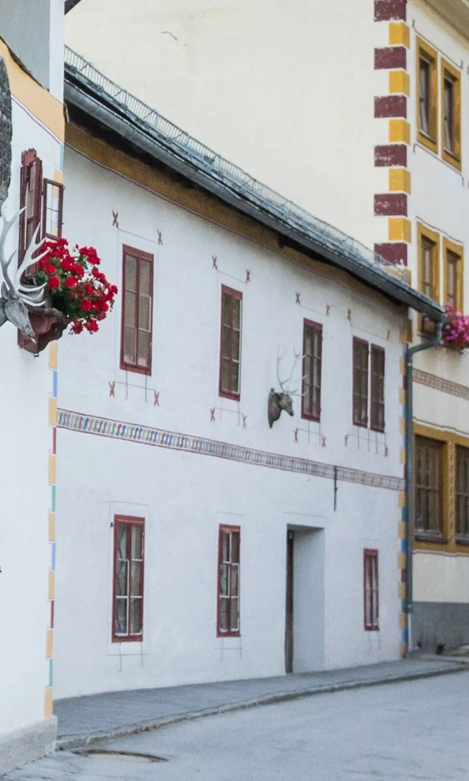 Bürgerhaus, Bäckerseppenhaus (Bäckerkeusche, Seppenhaus)