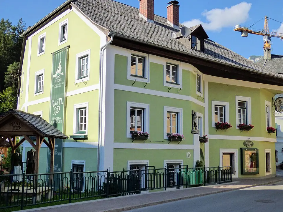 Mauthaus