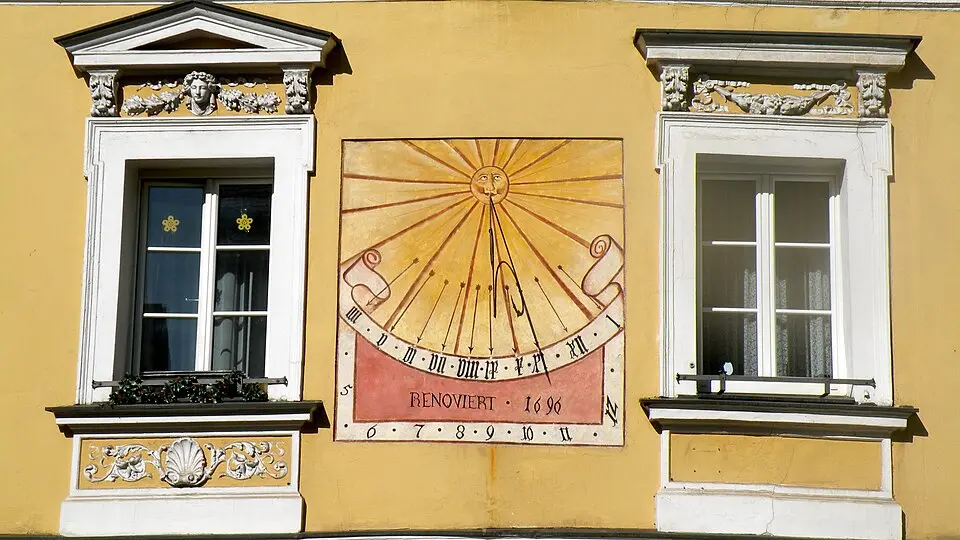 Wohn- und Geschäftshaus, ehemaliges Bräuhaus