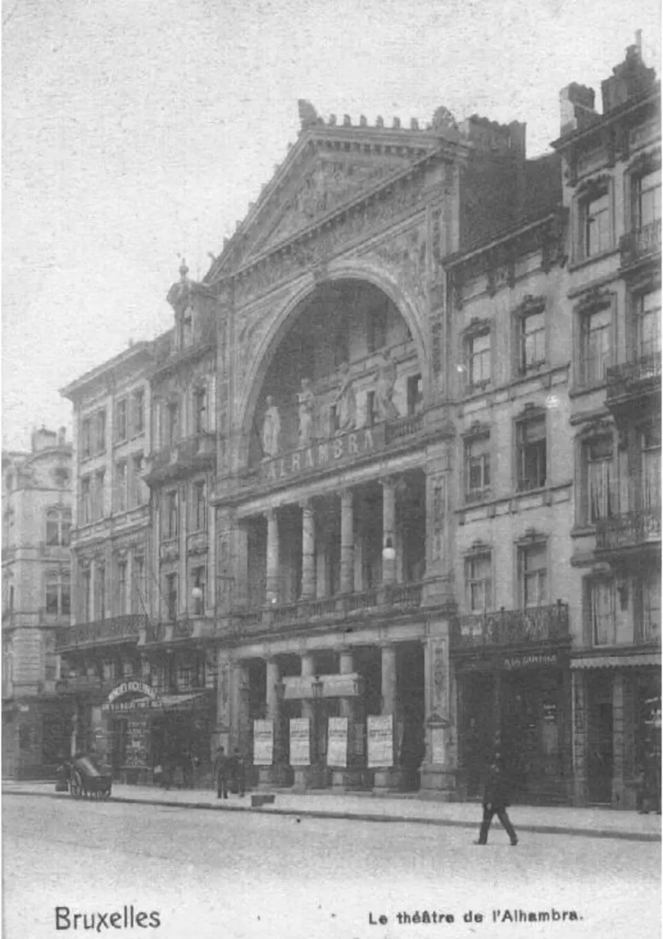 Alhambra Theatre