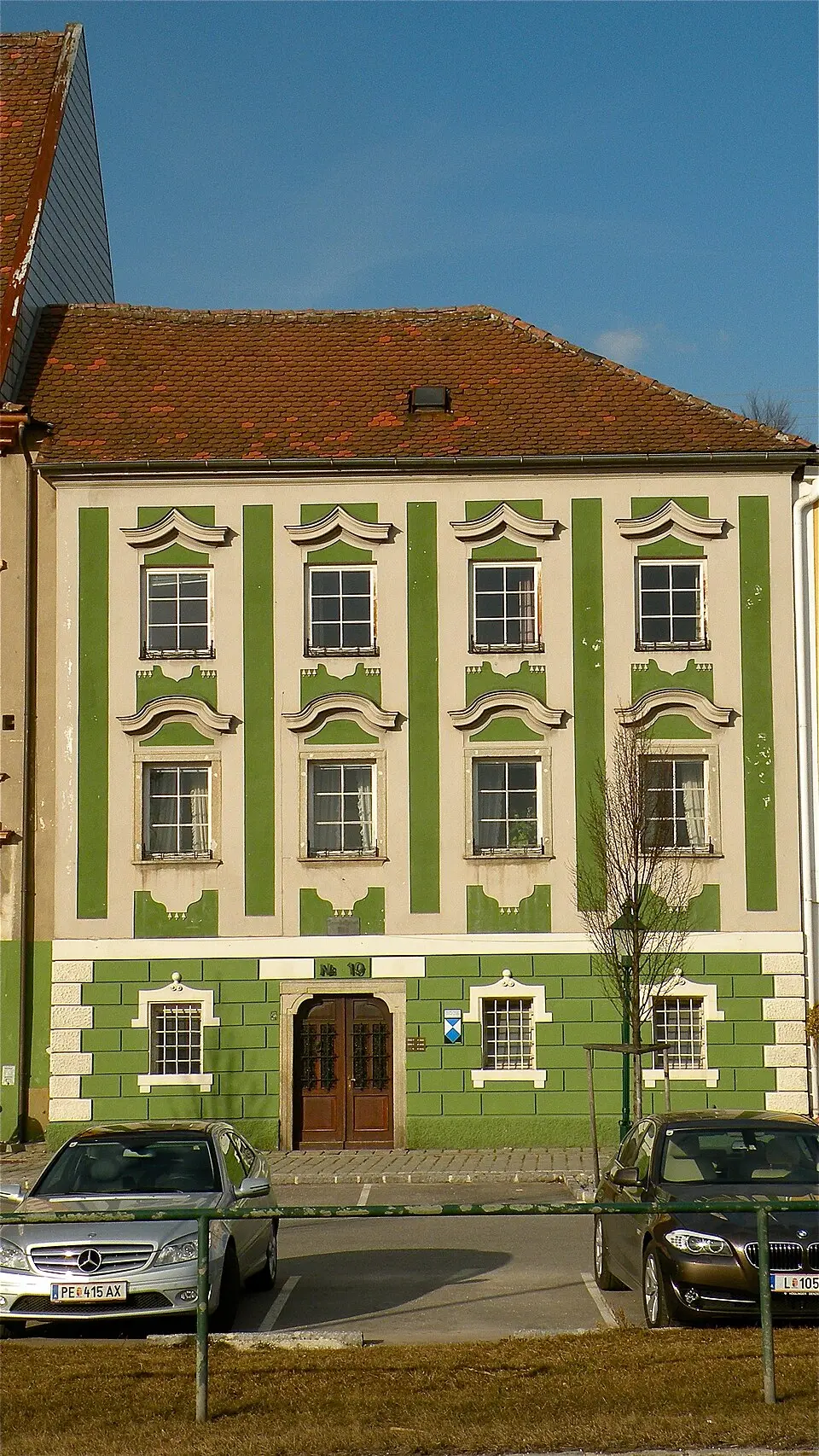 Bürgerhaus