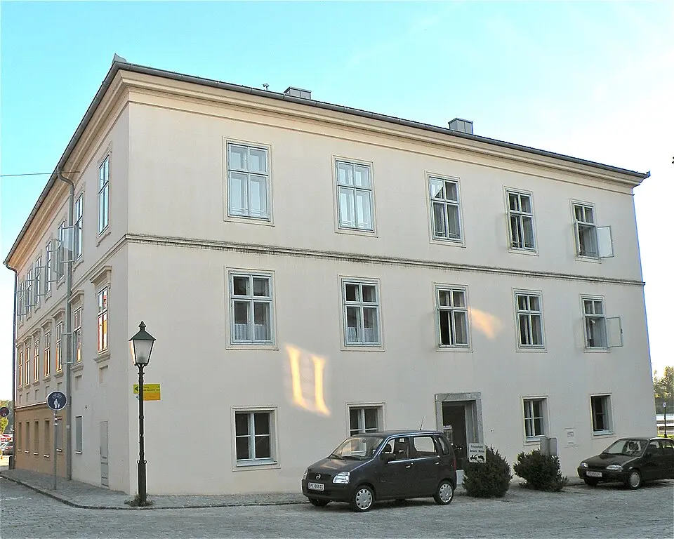 Restaurant zur Post, ehemaliges Hotel