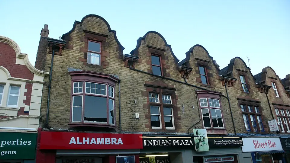 Alhambra Cinema