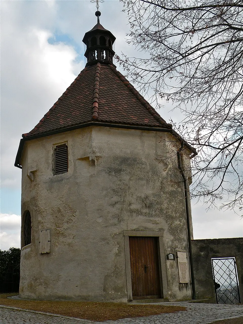Karner hl. Barbara