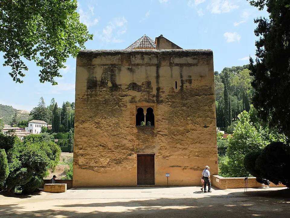 torre de las Infantas