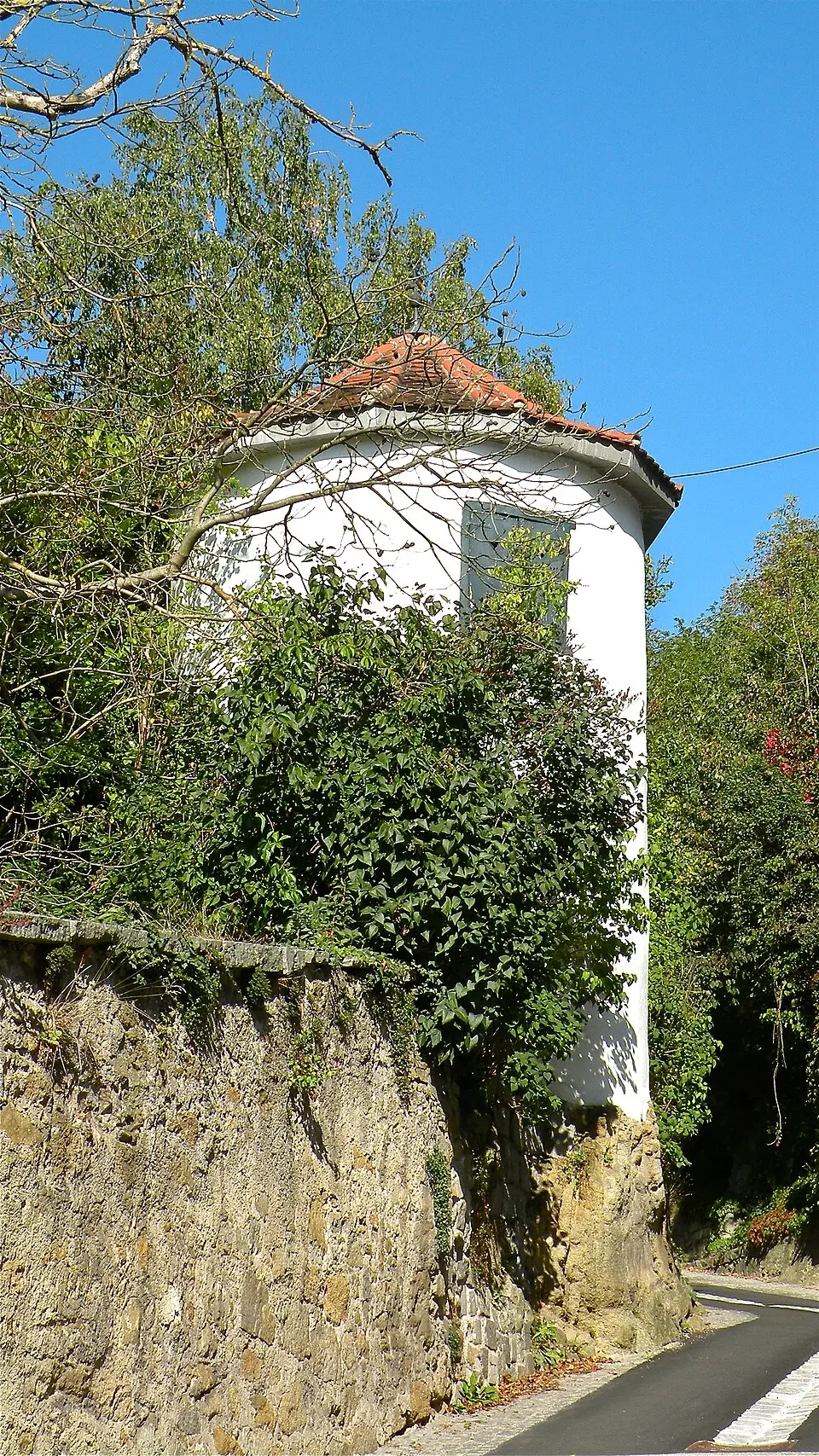 Ehemaliger Salzturm