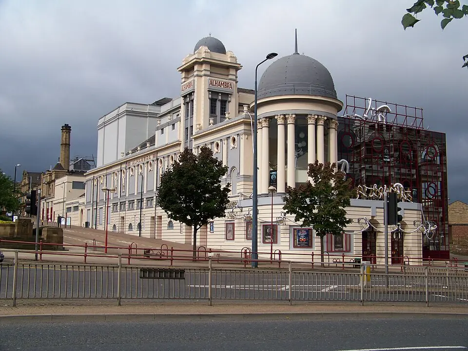 Bradford Alhambra