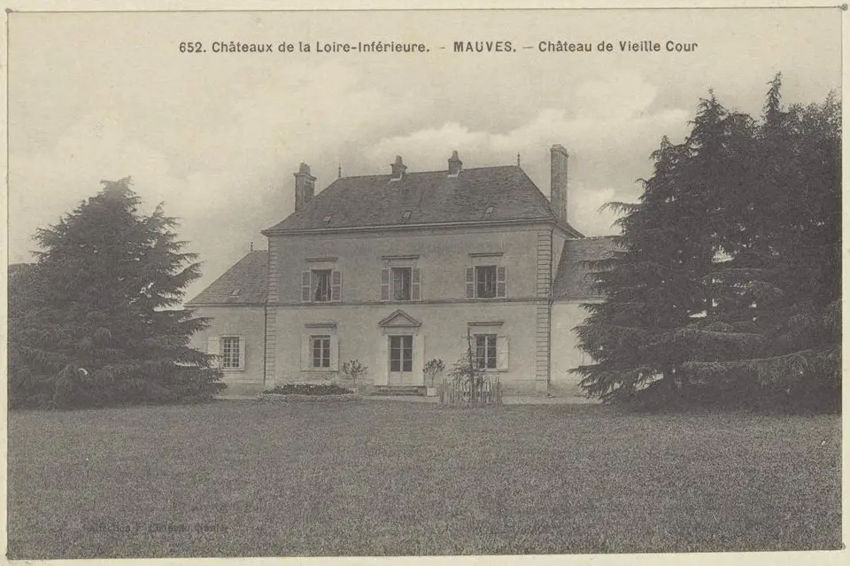château de la Vieille-Cour