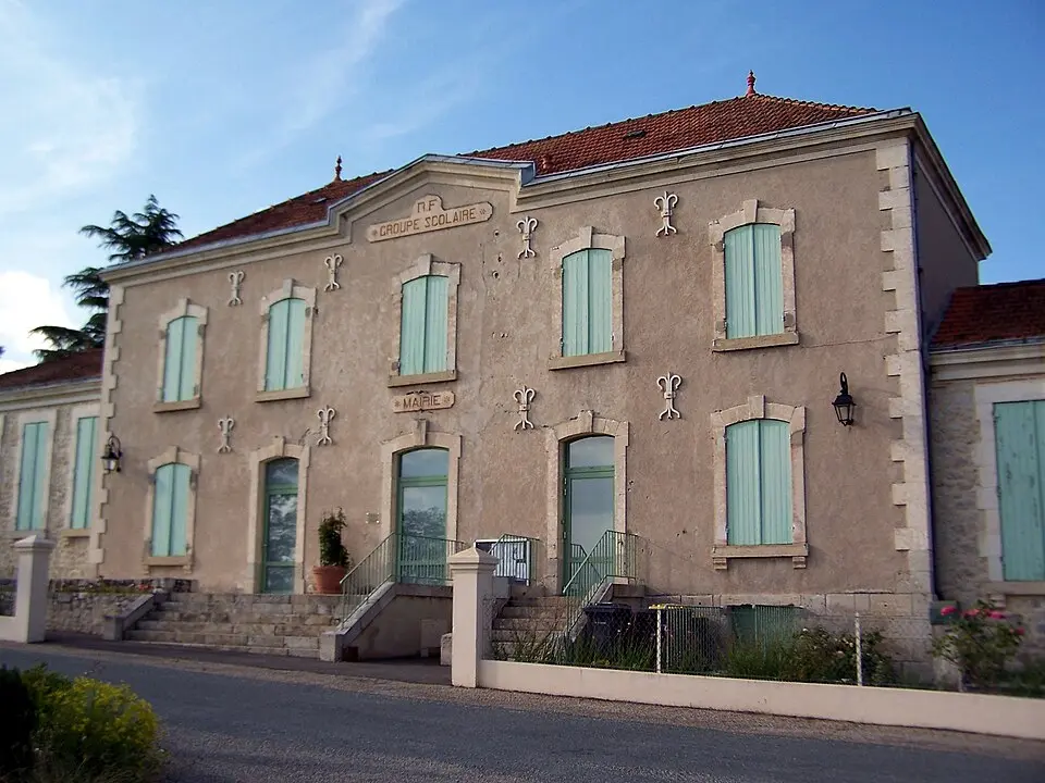 Slika: Henry Salomé · CC BY-SA 3.0 Mauvezin-sur-Gupie